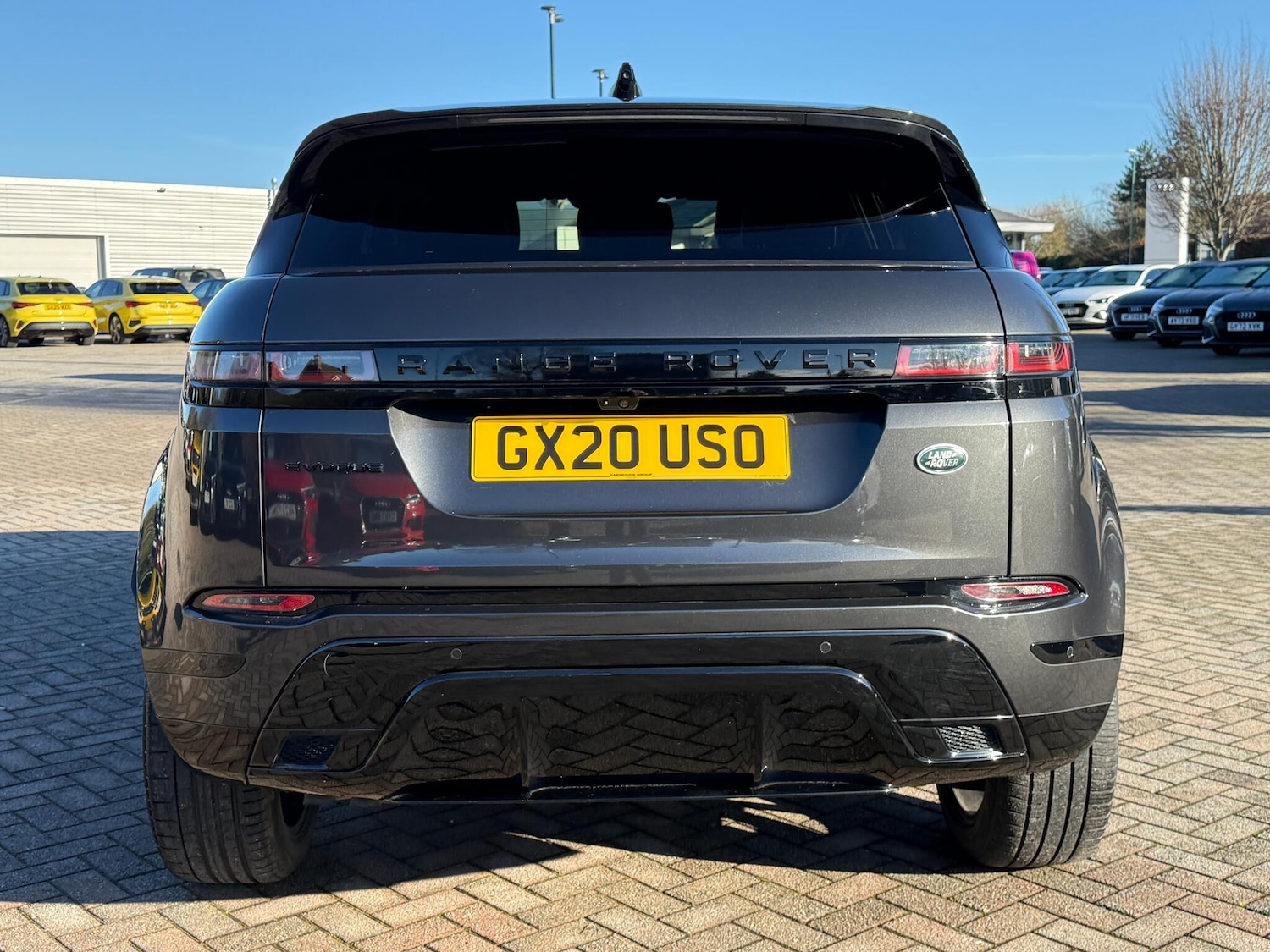 Used Land Rover Range Rover Evoque 2020 for sale - 77291798: Photo 29
