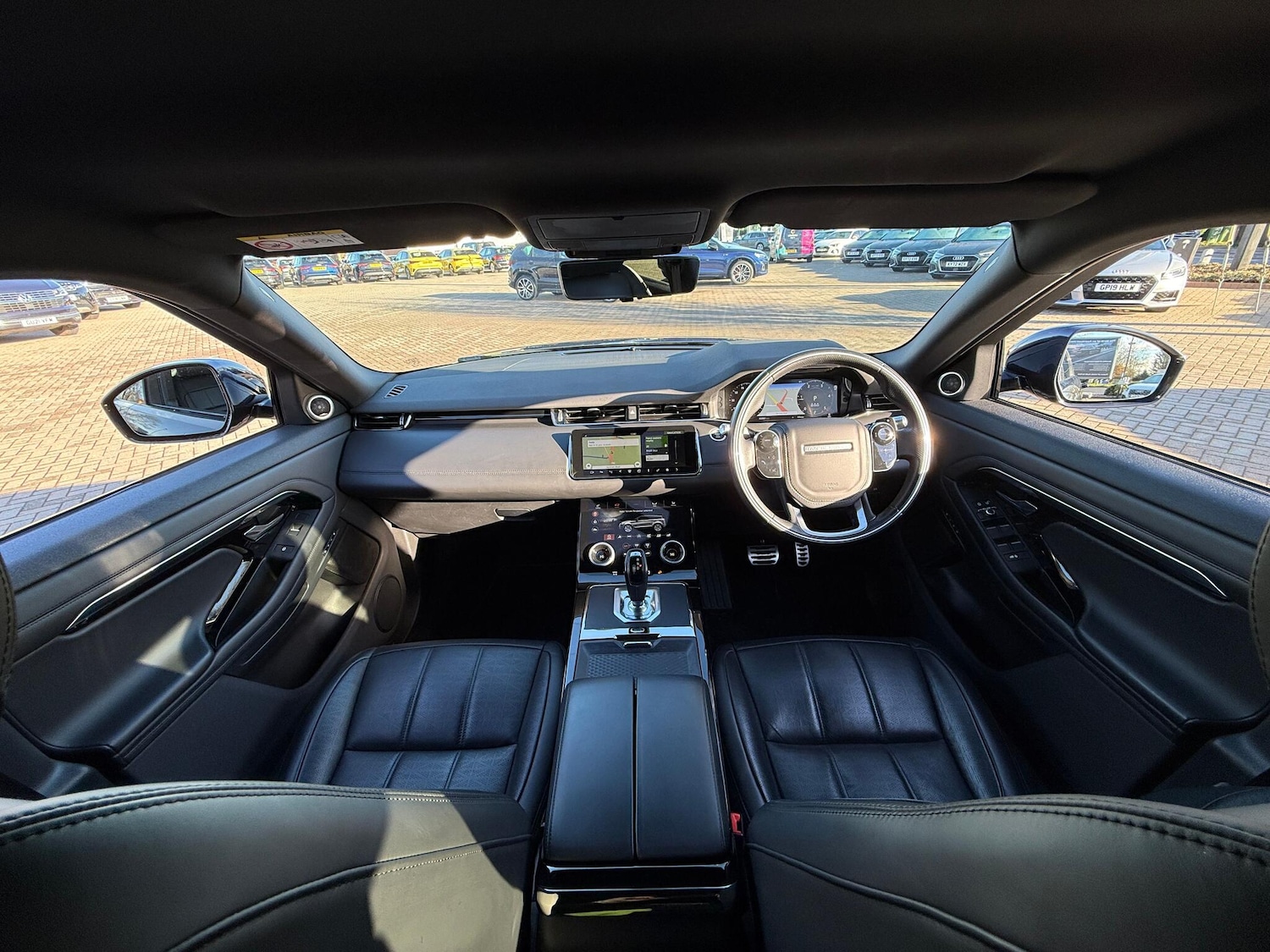 Used Land Rover Range Rover Evoque 2020 for sale - 77291798: Photo 3