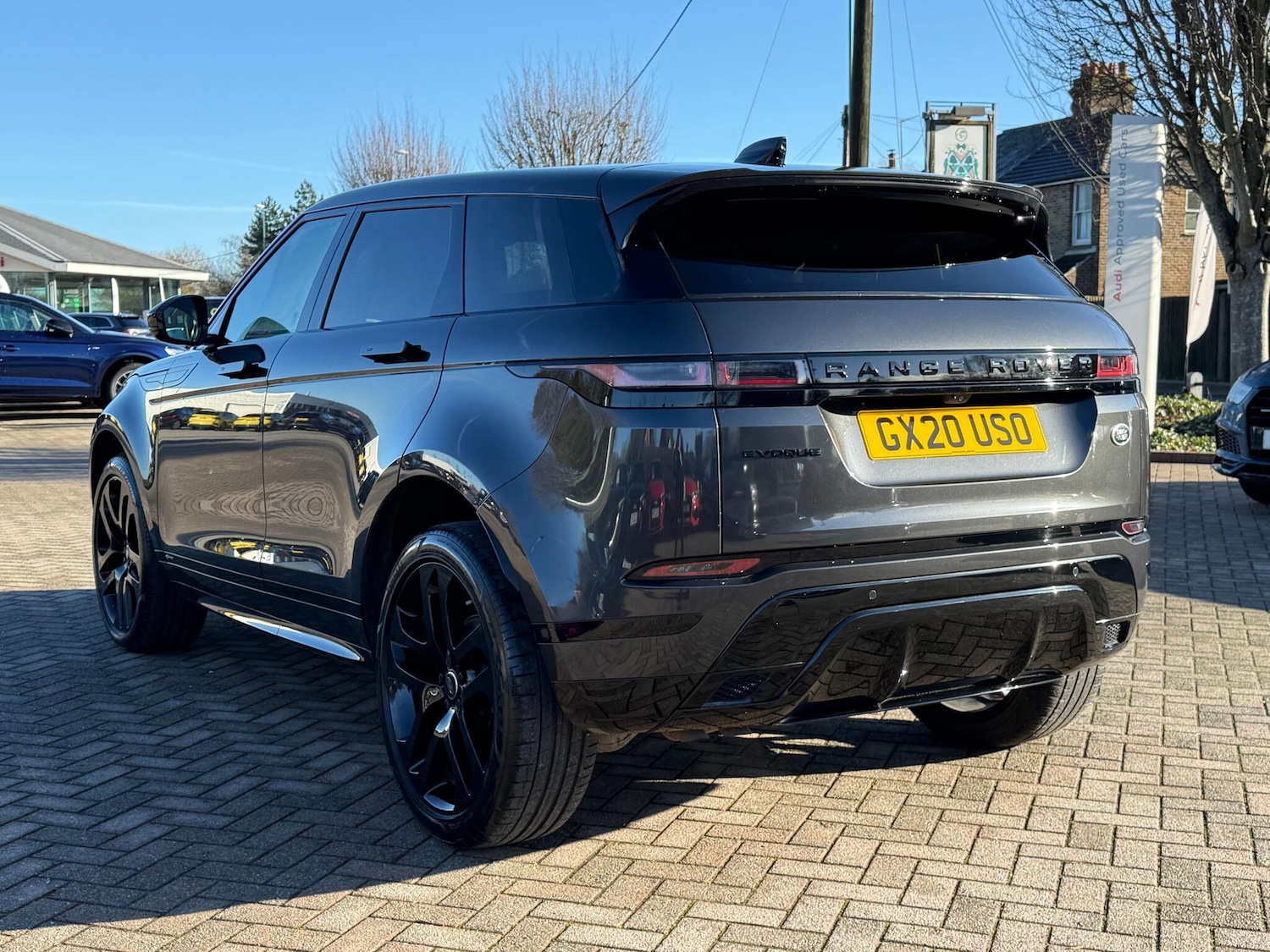 Used Land Rover Range Rover Evoque 2020 for sale - 77291798: Photo 30