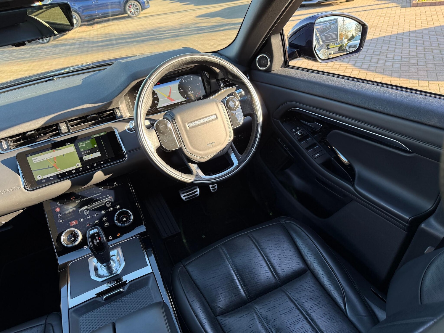 Used Land Rover Range Rover Evoque 2020 for sale - 77291798: Photo 36