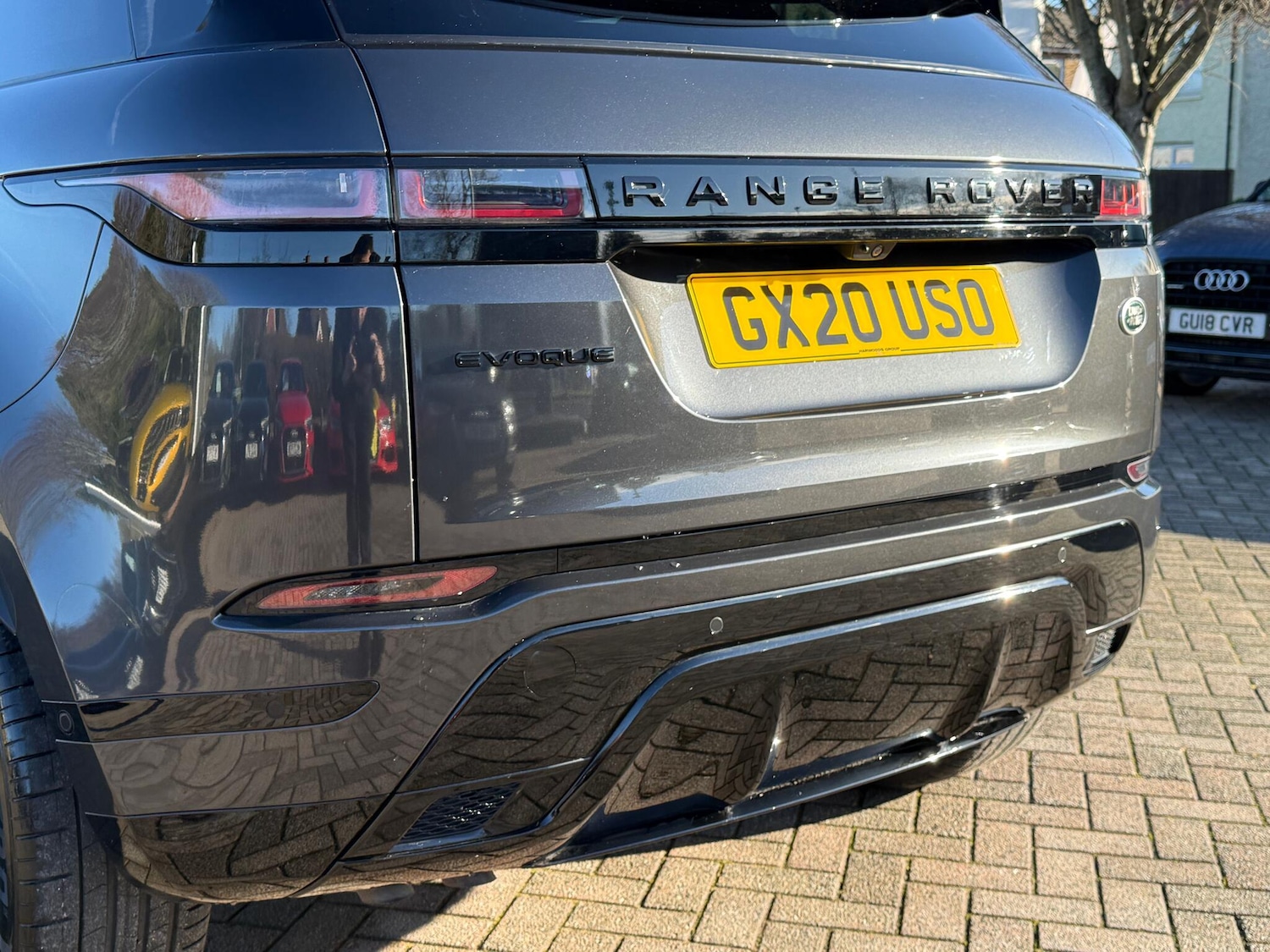 Used Land Rover Range Rover Evoque 2020 for sale - 77291798: Photo 46