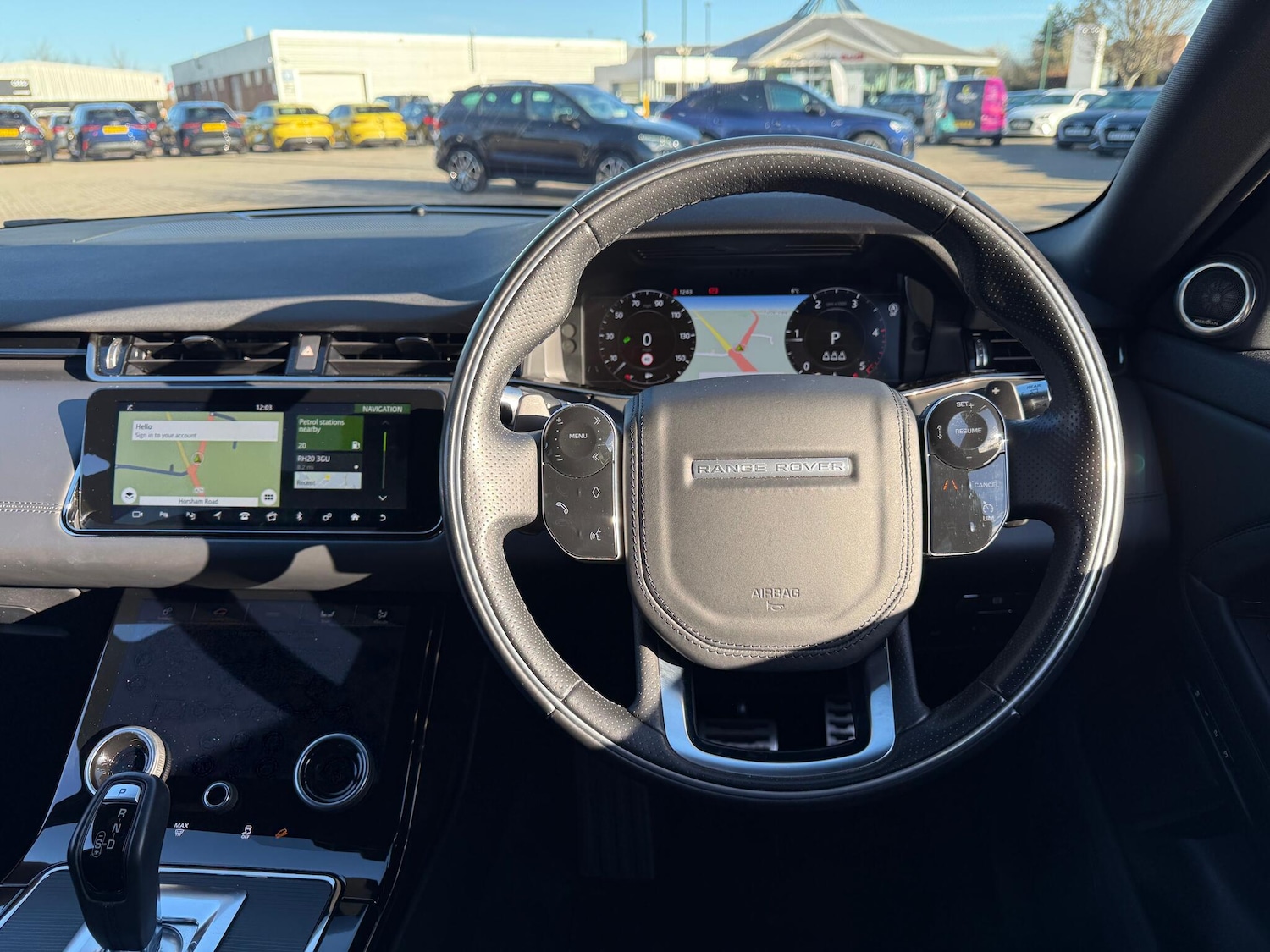 Used Land Rover Range Rover Evoque 2020 for sale - 77291798: Photo 6