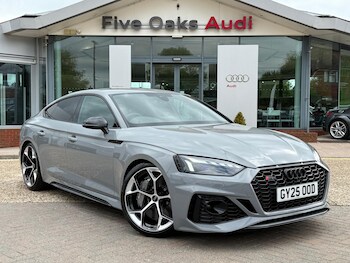 Used Audi RS5 2025 for sale - 75589549: Photo