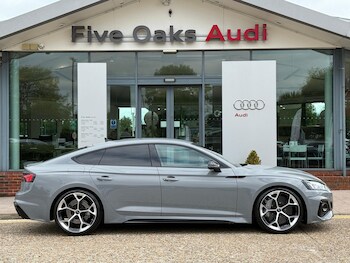 Used Audi RS5 2025 for sale - 75589549: Photo