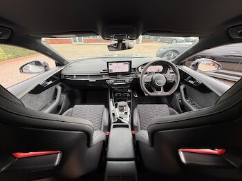 Used Audi RS5 2025 for sale - 75589549: Photo