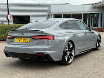 Used Audi RS5 2025 for sale - 75589549: Photo
