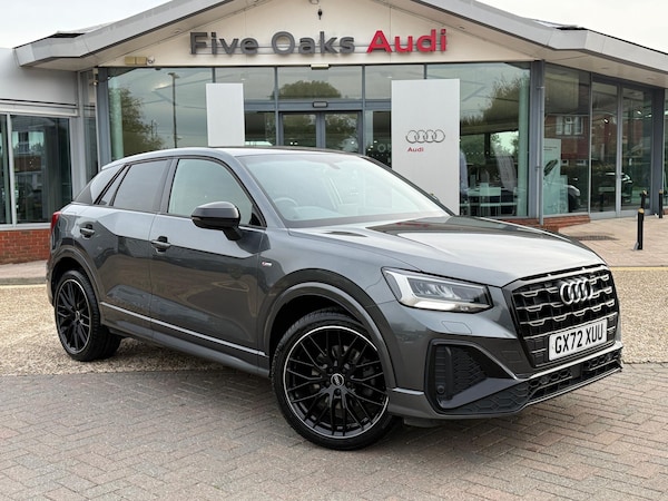 Used Audi Q2 2022 for sale - 76153043: Photo 1