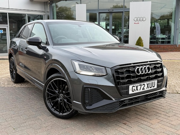 Used Audi Q2 2022 for sale - 76153043: Photo 23