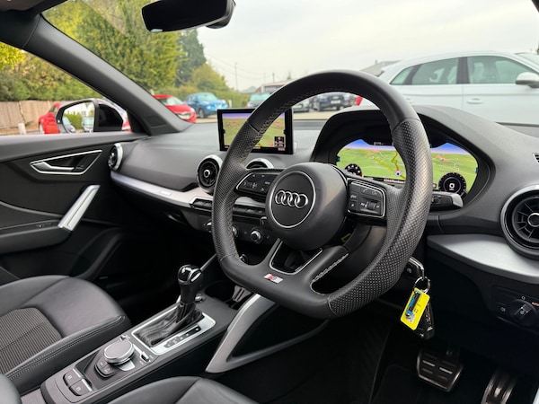 Used Audi Q2 2022 for sale - 76153043: Photo 27