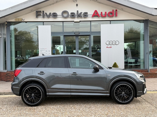 Used Audi Q2 2022 for sale - 76153043: Photo 2