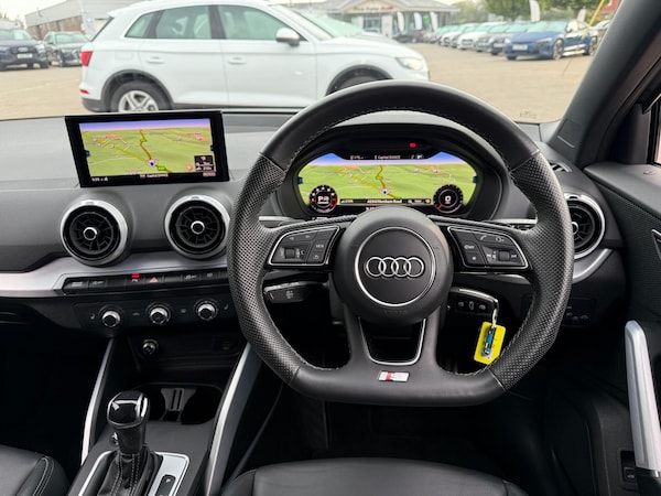 Used Audi Q2 2022 for sale - 76153043: Photo 36