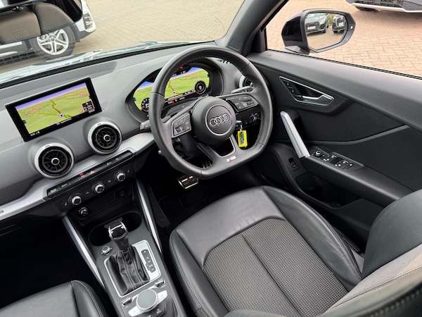Used Audi Q2 2022 for sale - 76153043: Photo 37