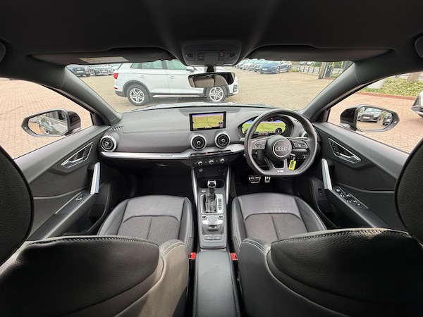 Used Audi Q2 2022 for sale - 76153043: Photo 3