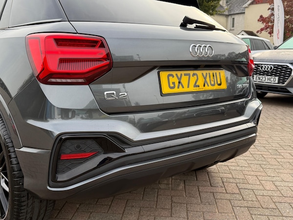 Used Audi Q2 2022 for sale - 76153043: Photo 44