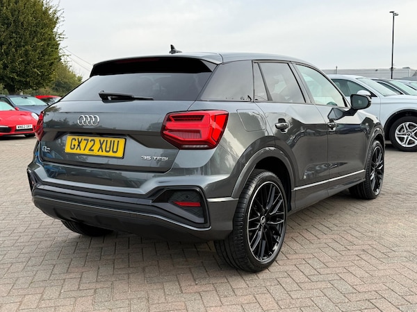Used Audi Q2 2022 for sale - 76153043: Photo 4