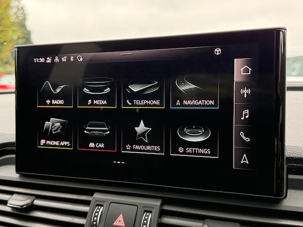 Used Audi Q5 2022 for sale - 76295969: Photo 18