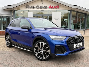 2022 (72) - 2.0 TFSI 45 Vorsprung SUV 5dr Petrol S Tronic quattro Euro 6 (s/s) (265 ps)