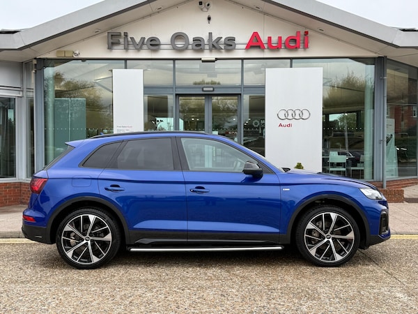 Used Audi Q5 2022 for sale - 76295969: Photo 2