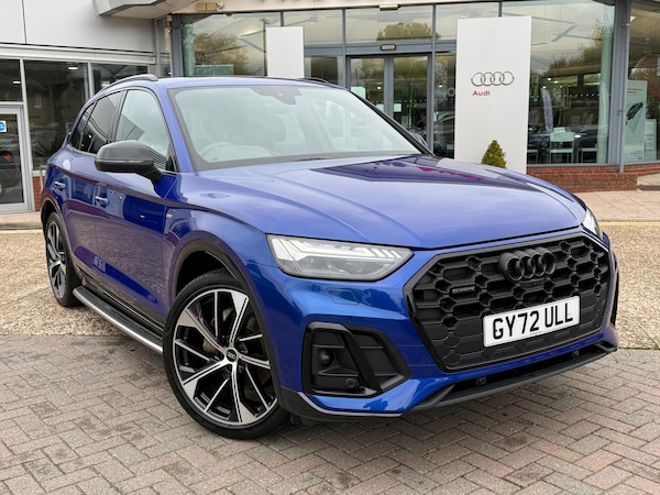 Used Audi Q5 2022 for sale - 76295969: Photo 31