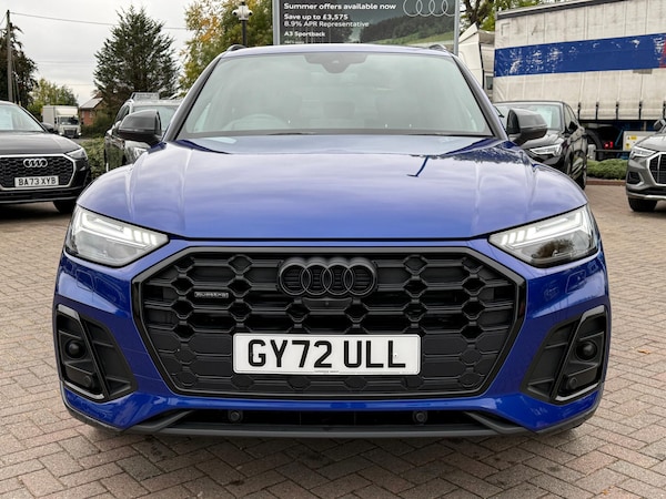 Used Audi Q5 2022 for sale - 76295969: Photo 32