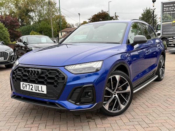 Used Audi Q5 2022 for sale - 76295969: Photo 33
