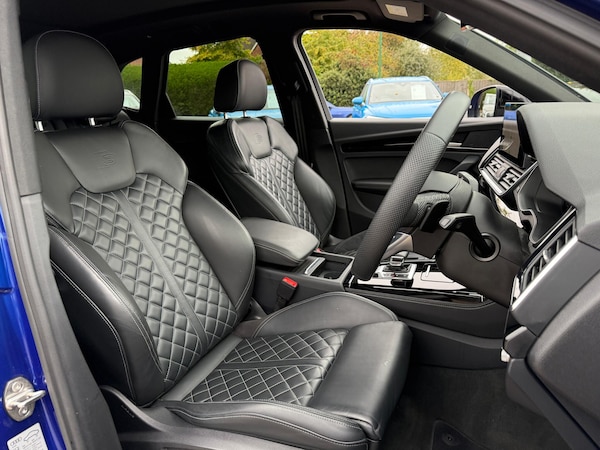 Used Audi Q5 2022 for sale - 76295969: Photo 34