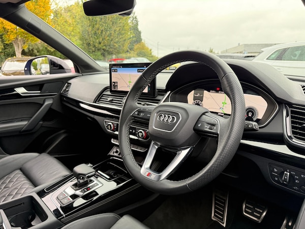 Used Audi Q5 2022 for sale - 76295969: Photo 35