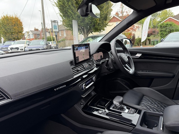 Used Audi Q5 2022 for sale - 76295969: Photo 36