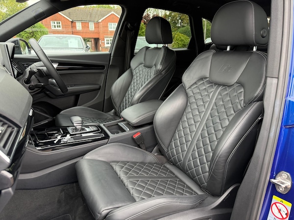 Used Audi Q5 2022 for sale - 76295969: Photo 37