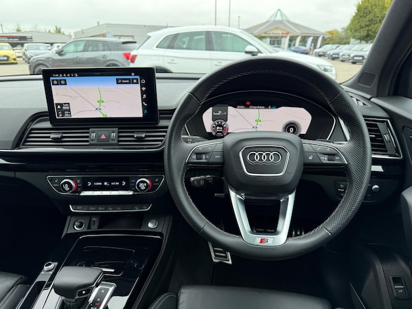 Used Audi Q5 2022 for sale - 76295969: Photo 49