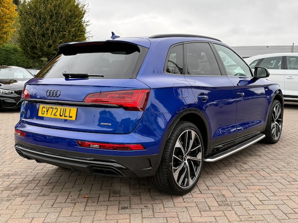 Used Audi Q5 2022 for sale - 76295969: Photo 4
