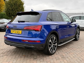 Used Audi Q5 2022 for sale - 76295969: Photo