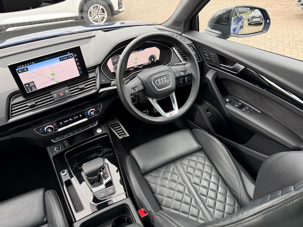 Used Audi Q5 2022 for sale - 76295969: Photo 50