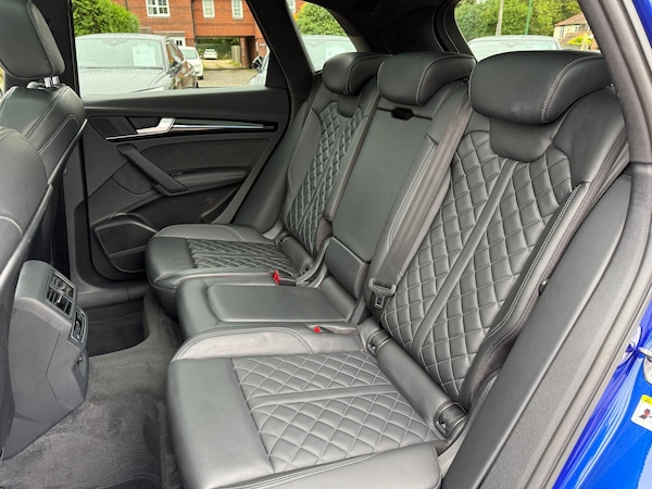 Used Audi Q5 2022 for sale - 76295969: Photo 51