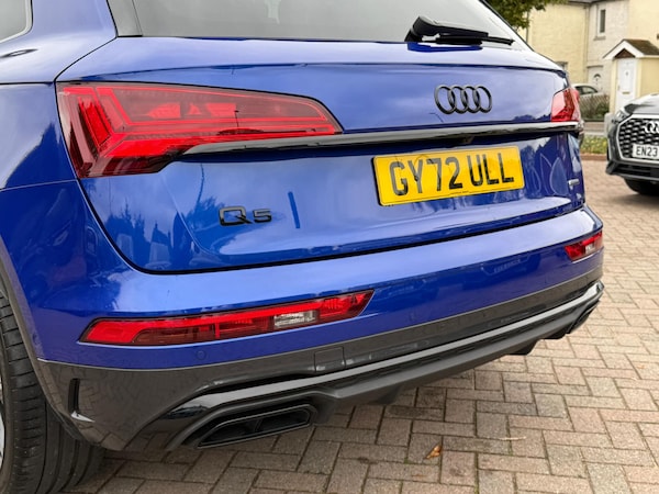 Used Audi Q5 2022 for sale - 76295969: Photo 60