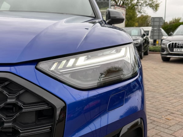 Used Audi Q5 2022 for sale - 76295969: Photo 63