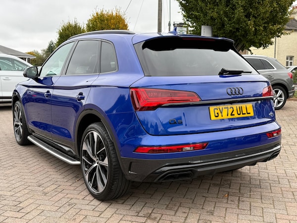 Used Audi Q5 2022 for sale - 76295969: Photo 6