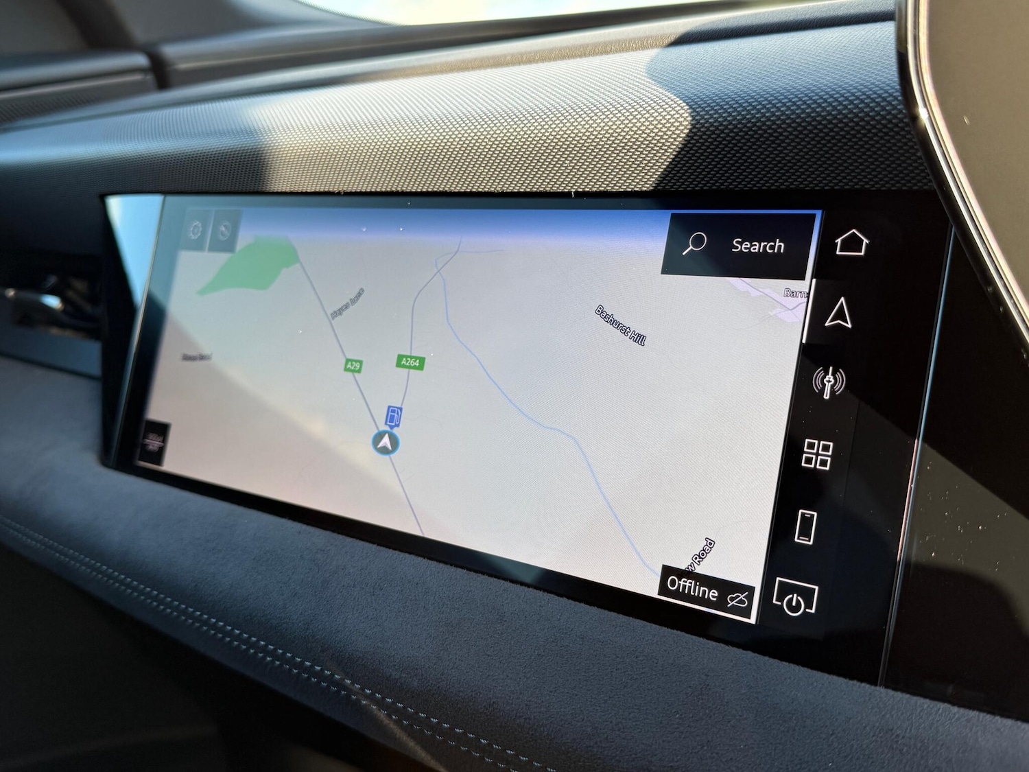 Used Audi Q6 e-tron 2025 for sale - 76898733: Photo 10