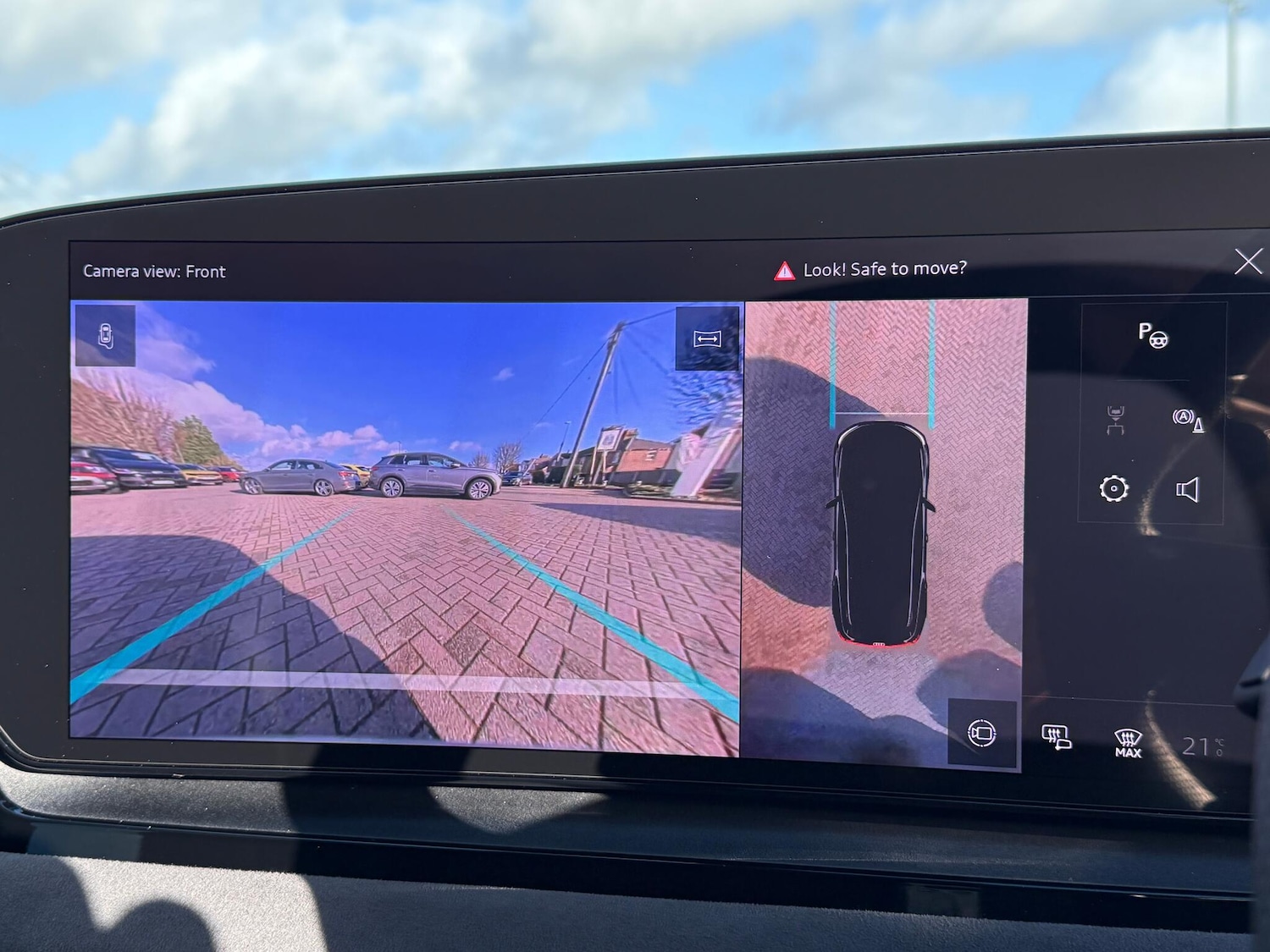 Used Audi Q6 e-tron 2025 for sale - 76898733: Photo 11