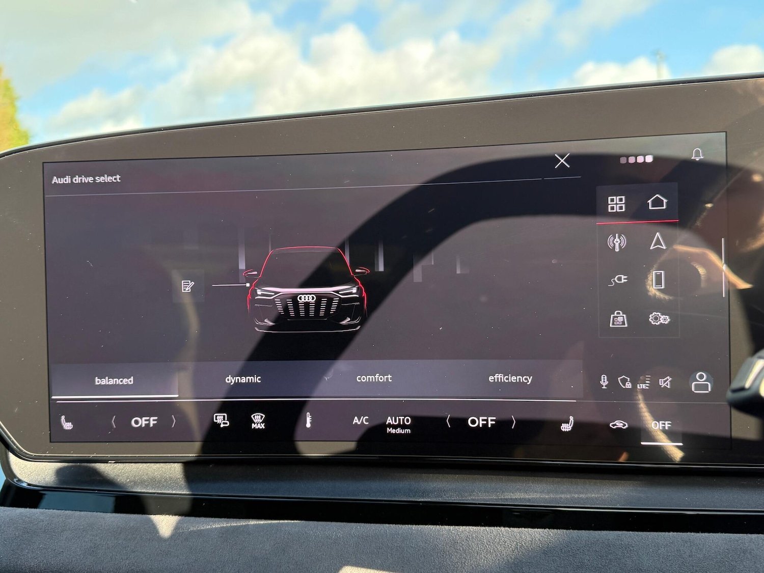 Used Audi Q6 e-tron 2025 for sale - 76898733: Photo 12