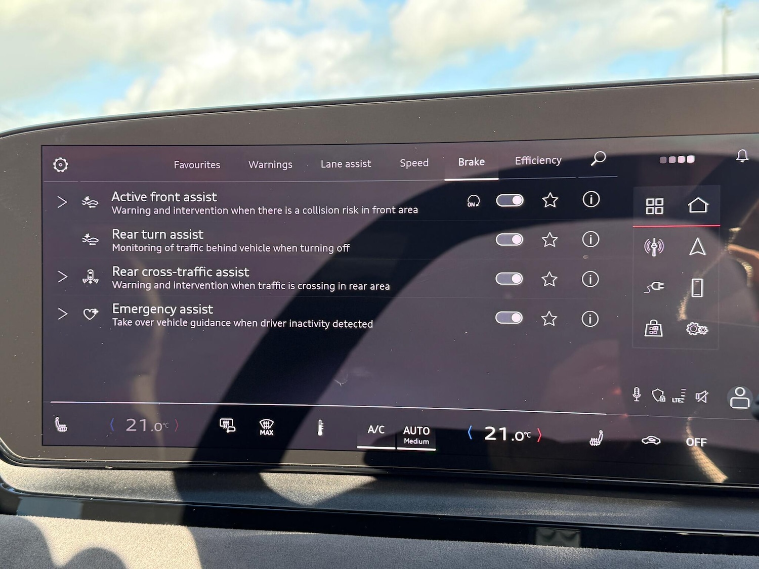 Used Audi Q6 e-tron 2025 for sale - 76898733: Photo 14