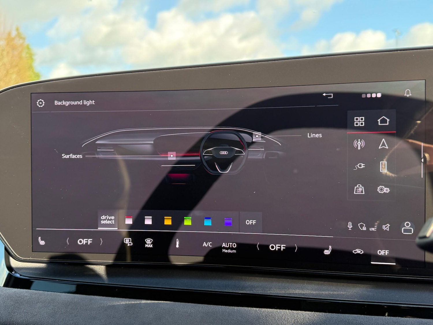 Used Audi Q6 e-tron 2025 for sale - 76898733: Photo 16