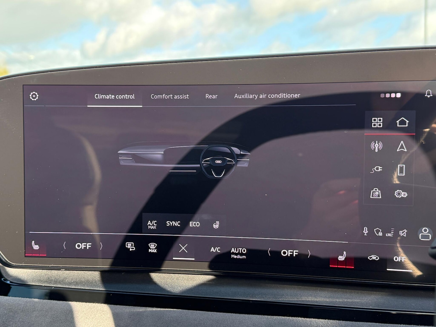 Used Audi Q6 e-tron 2025 for sale - 76898733: Photo 18