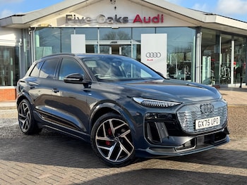 Audi Q6 e-tron feature image