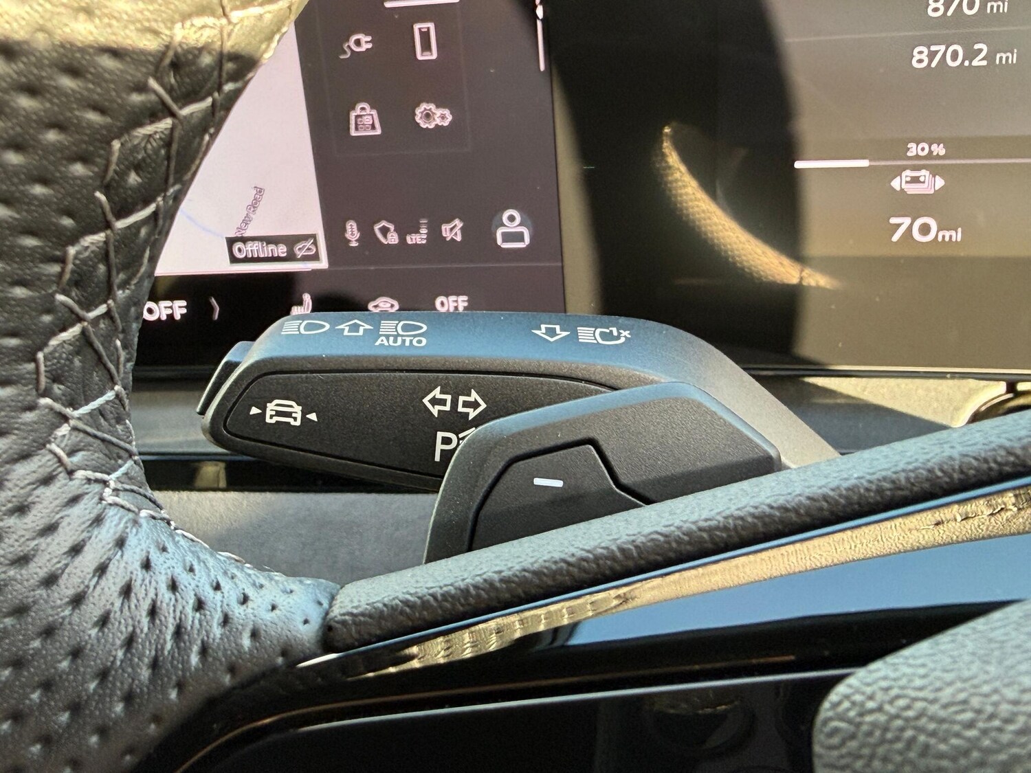 Used Audi Q6 e-tron 2025 for sale - 76898733: Photo 22