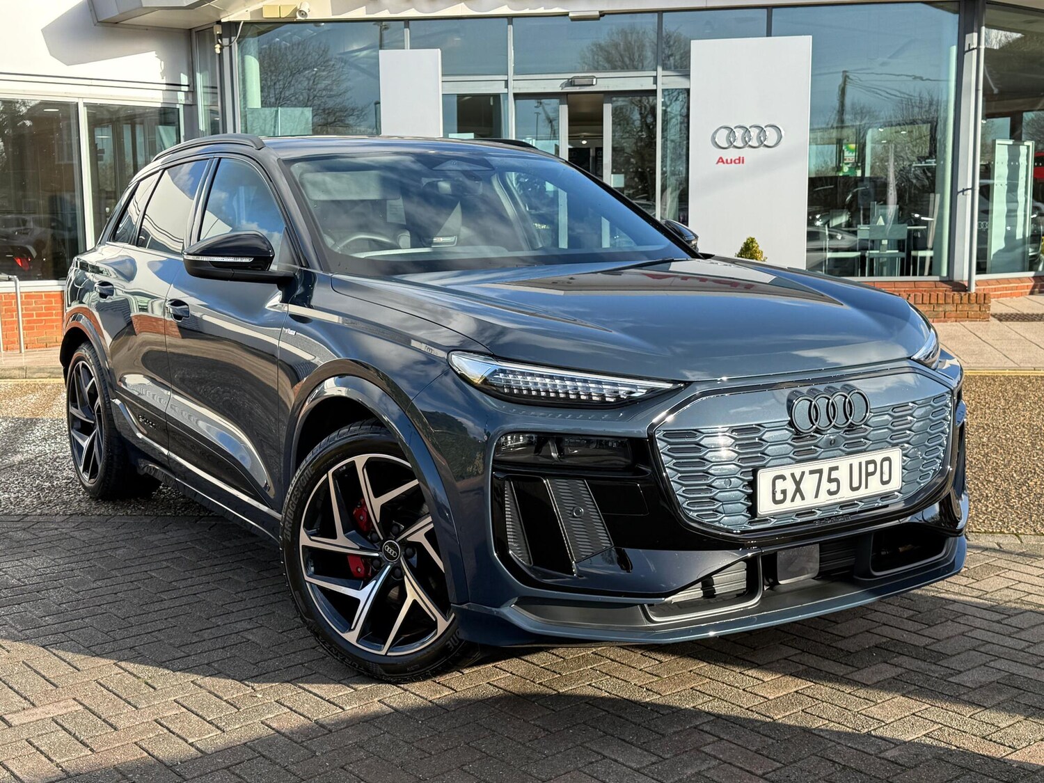 Used Audi Q6 e-tron 2025 for sale - 76898733: Photo 28