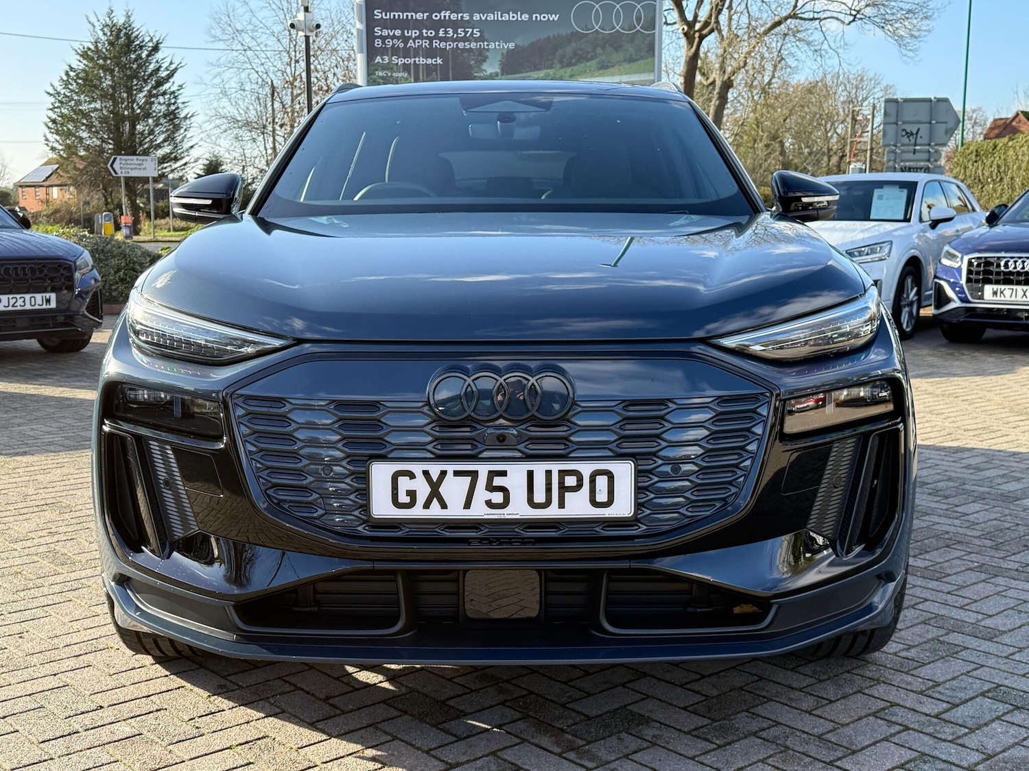 Used Audi Q6 e-tron 2025 for sale - 76898733: Photo 29