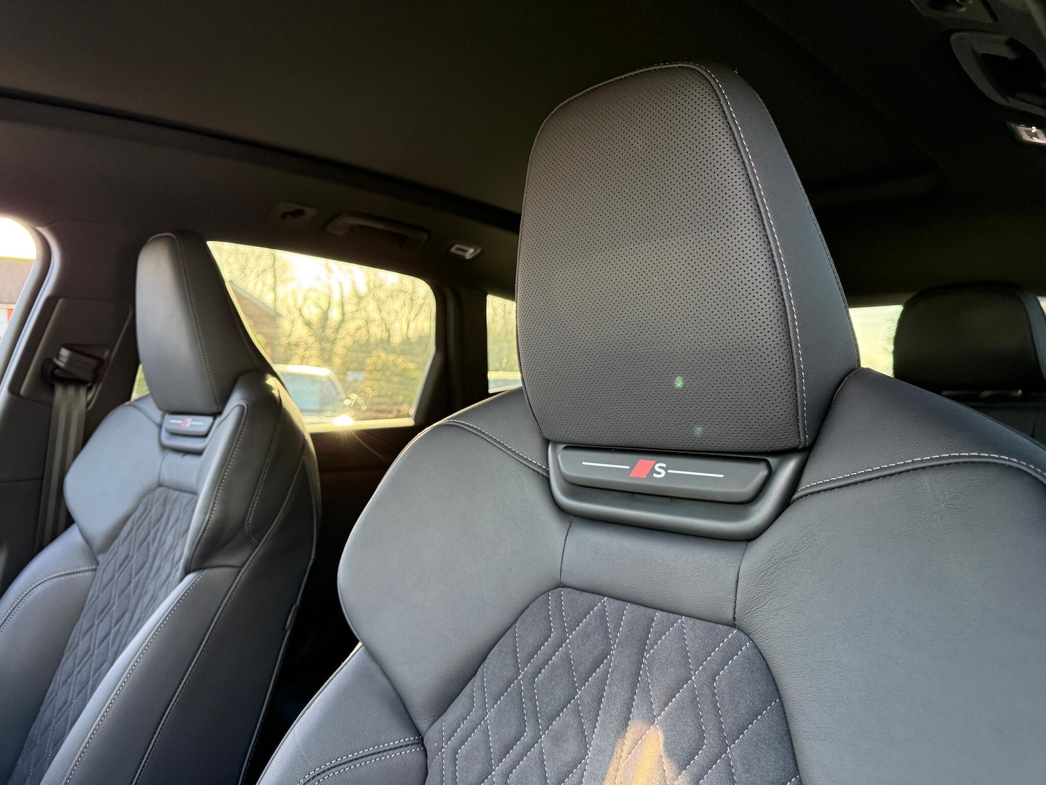 Used Audi Q6 e-tron 2025 for sale - 76898733: Photo 35