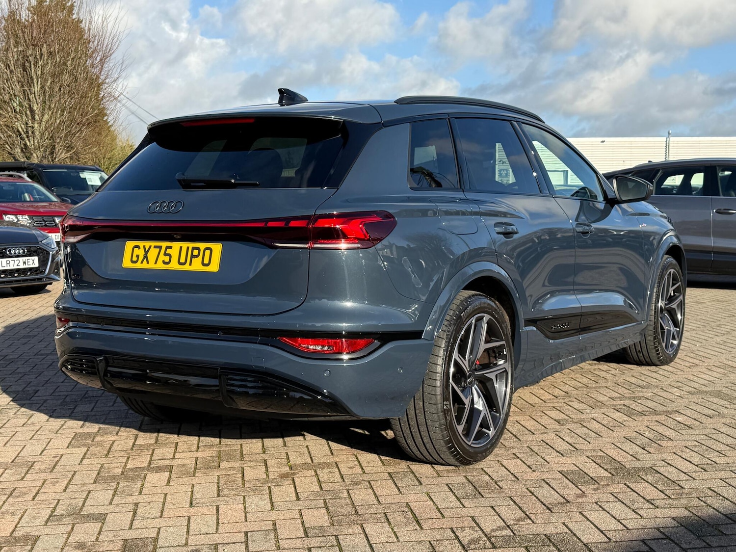 Used Audi Q6 e-tron 2025 for sale - 76898733: Photo 39