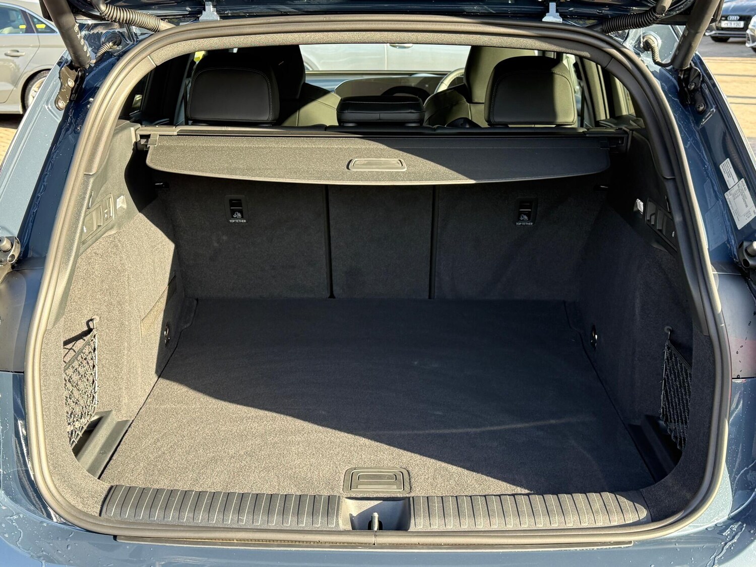 Used Audi Q6 e-tron 2025 for sale - 76898733: Photo 42